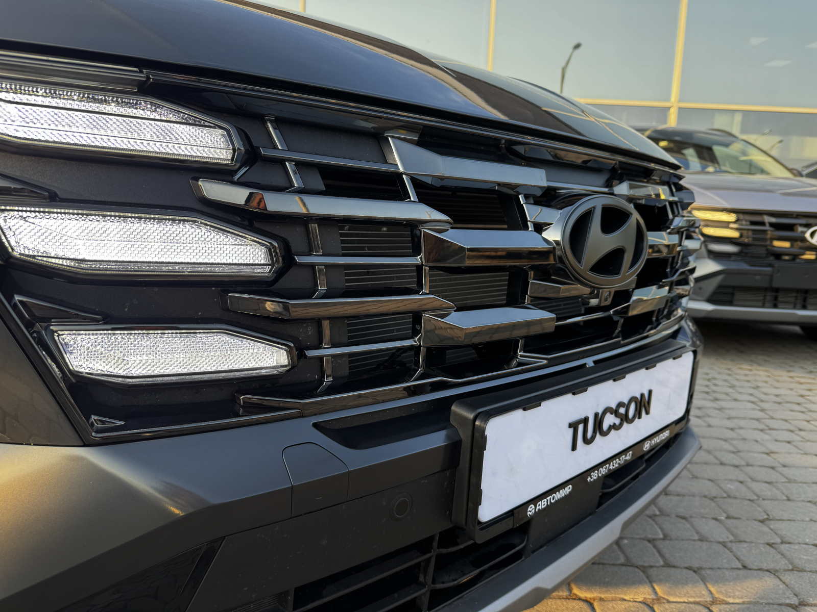 Автомобілі Hyundai м. Вінниця | Купити новий Хюндай | Буг Авто - фото 9