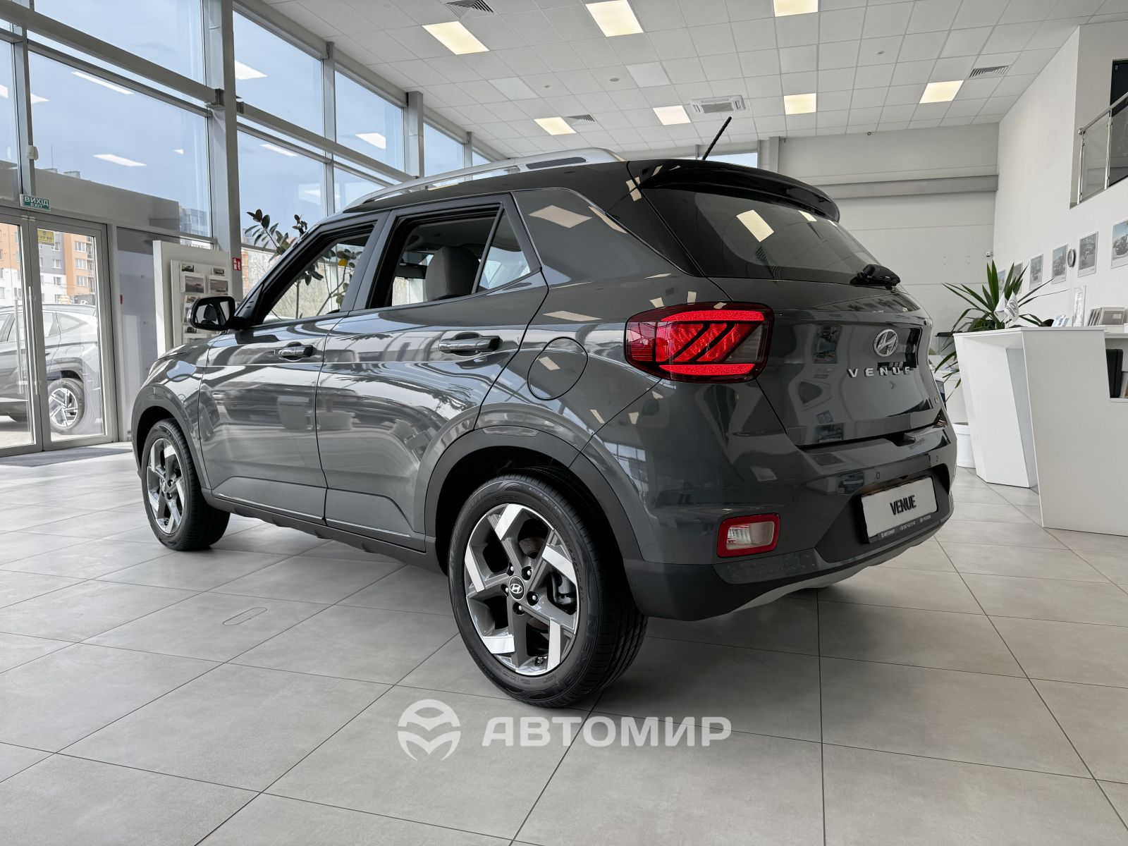 Автомобілі Hyundai м. Вінниця | Купити новий Хюндай | Буг Авто - фото 10