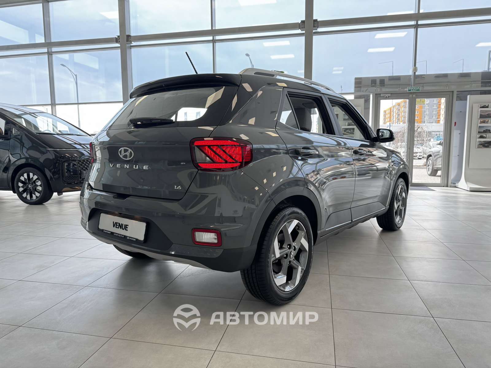 Автомобілі Hyundai м. Вінниця | Купити новий Хюндай | Буг Авто - фото 12
