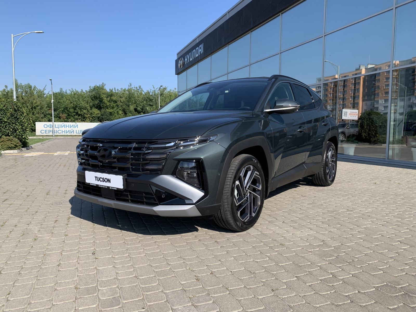 Автомобілі Hyundai м. Вінниця | Купити новий Хюндай | Буг Авто - фото 10