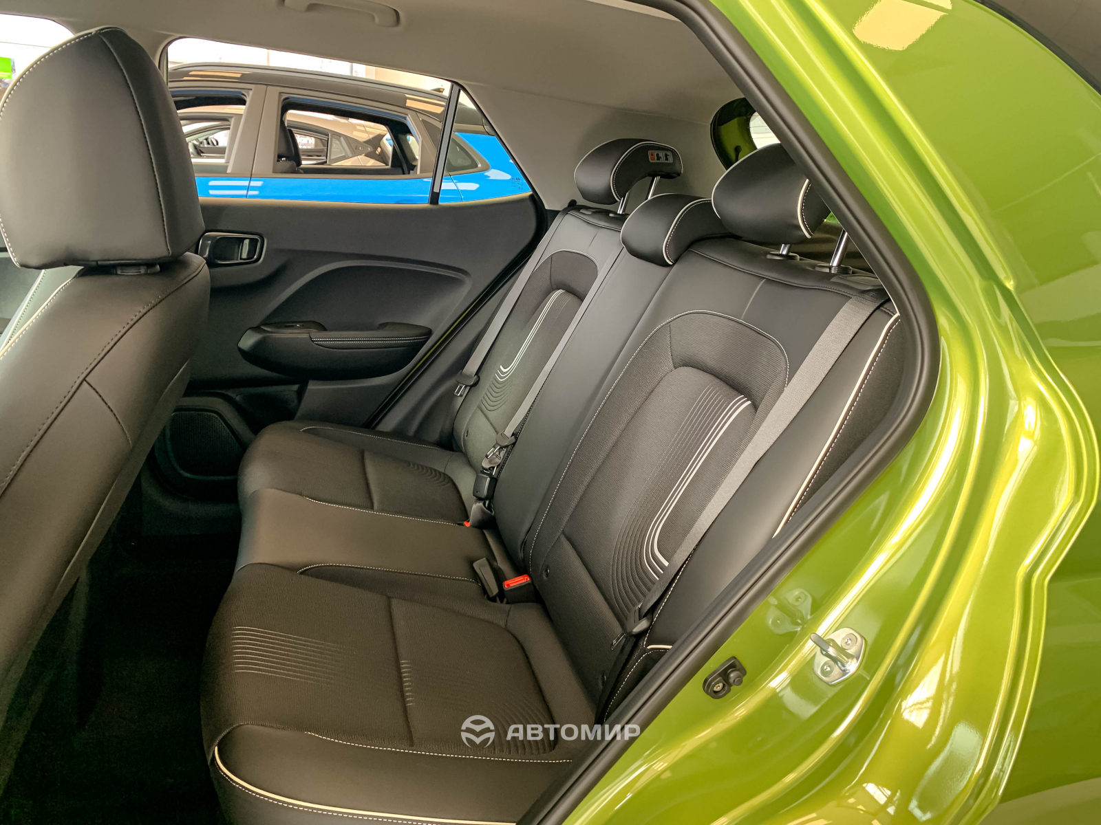 Hyundai VENUE Elegance AT. Розумні переваги на оригінальні рішення. | БУГ АВТО - фото 20