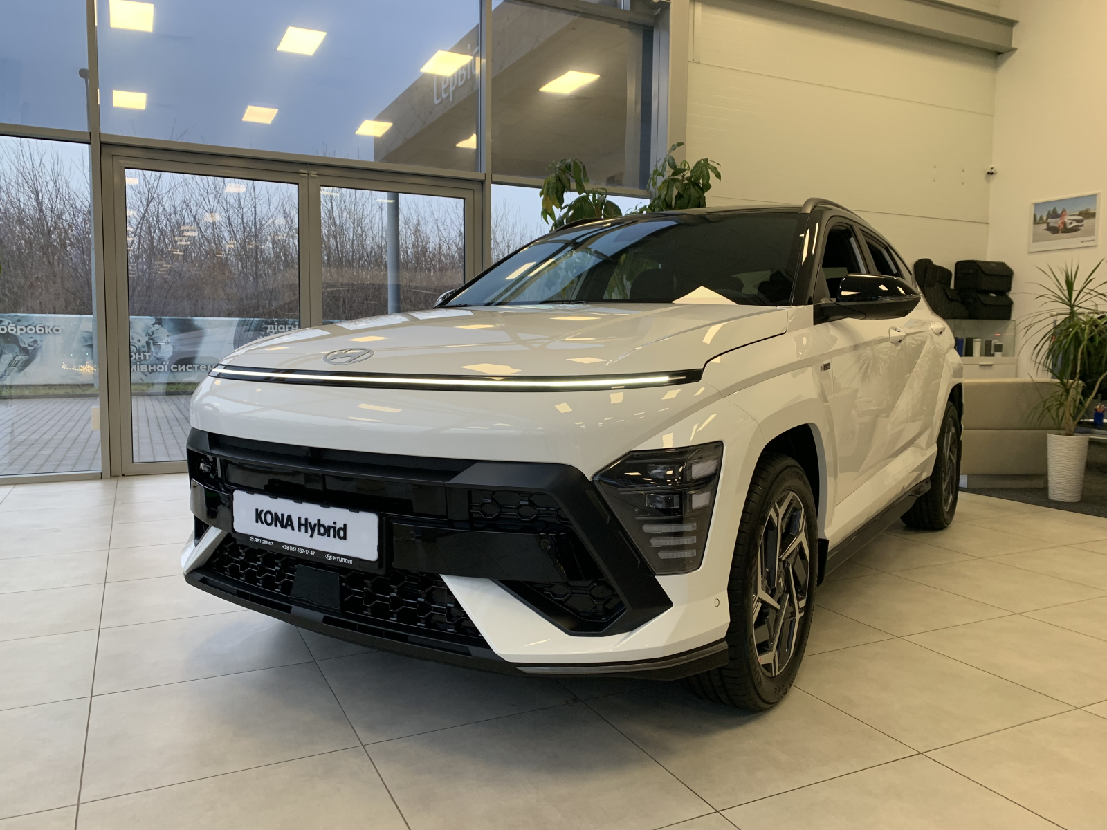 Автомобілі Hyundai м. Вінниця | Купити новий Хюндай | Буг Авто - фото 6