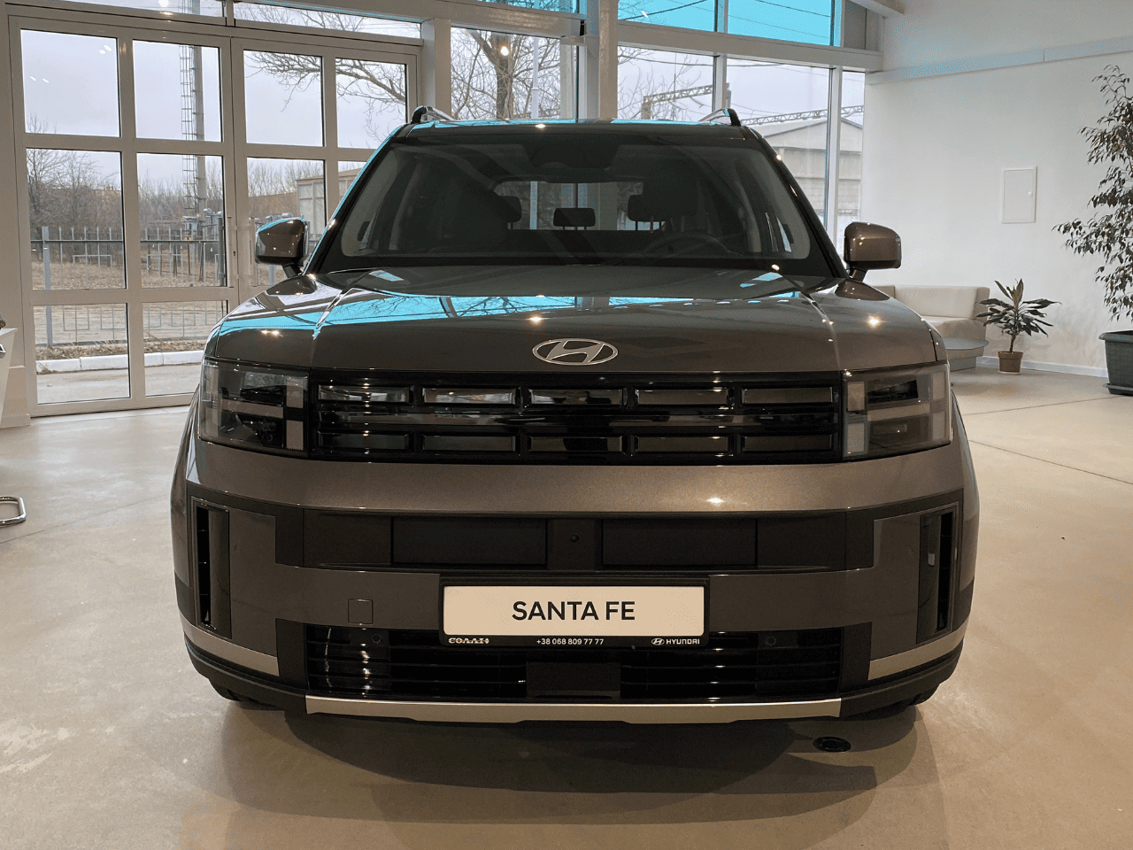Автомобілі Hyundai м. Вінниця | Купити новий Хюндай | Буг Авто - фото 7