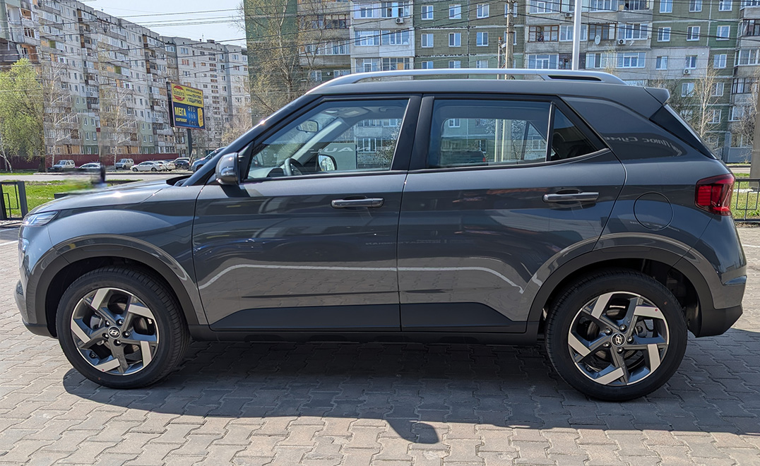 Автомобілі Hyundai м. Вінниця | Купити новий Хюндай | Буг Авто - фото 7