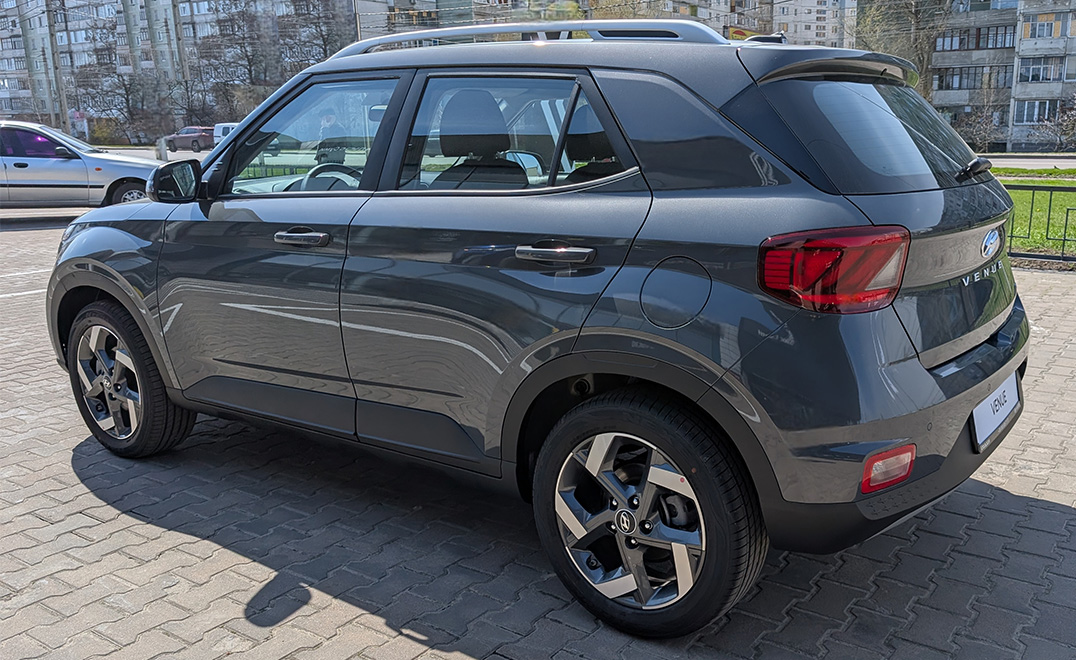 Автомобілі Hyundai м. Вінниця | Купити новий Хюндай | Буг Авто - фото 8