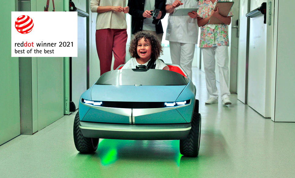 технологія Little Big e-Motion