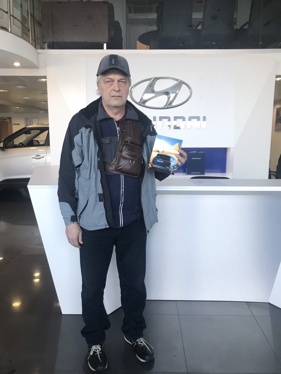 Автомобілі Hyundai м. Вінниця | Купити новий Хюндай | Буг Авто - фото 7