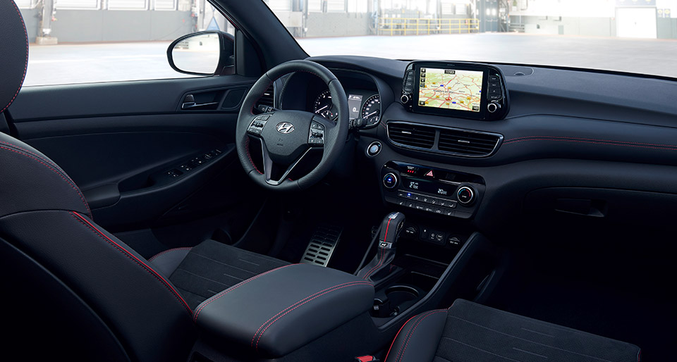 Автомобілі Hyundai м. Вінниця | Купити новий Хюндай | Буг Авто - фото 7