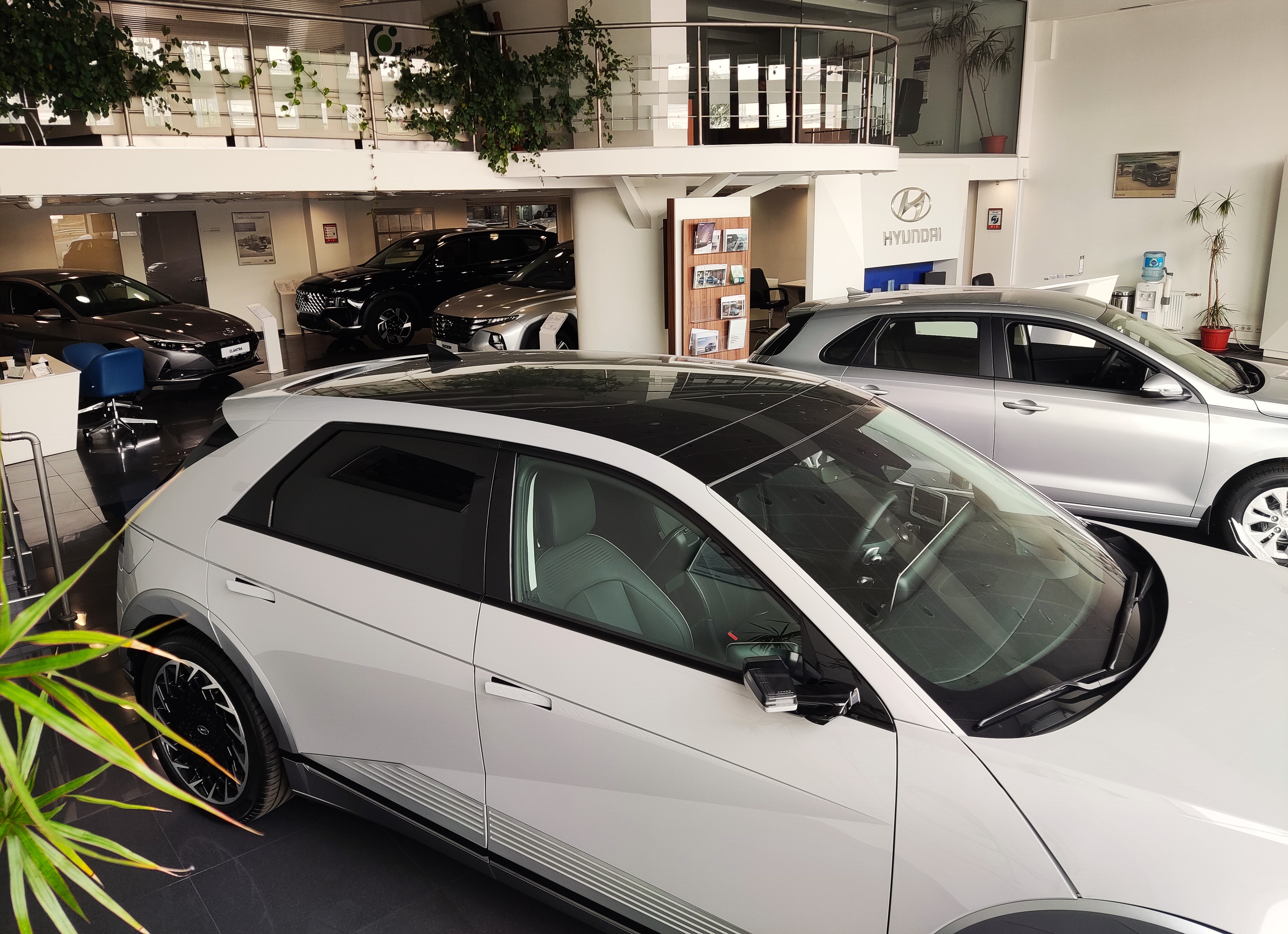 Автомобілі Hyundai м. Вінниця | Купити новий Хюндай | Буг Авто - фото 7