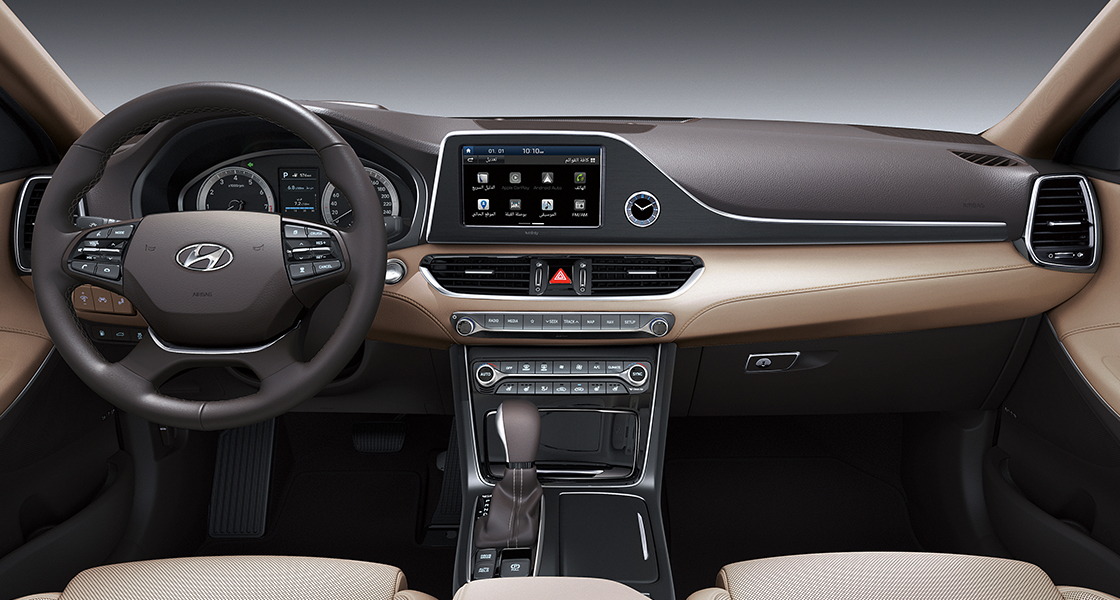 Автомобілі Hyundai м. Вінниця | Купити новий Хюндай | Буг Авто - фото 7