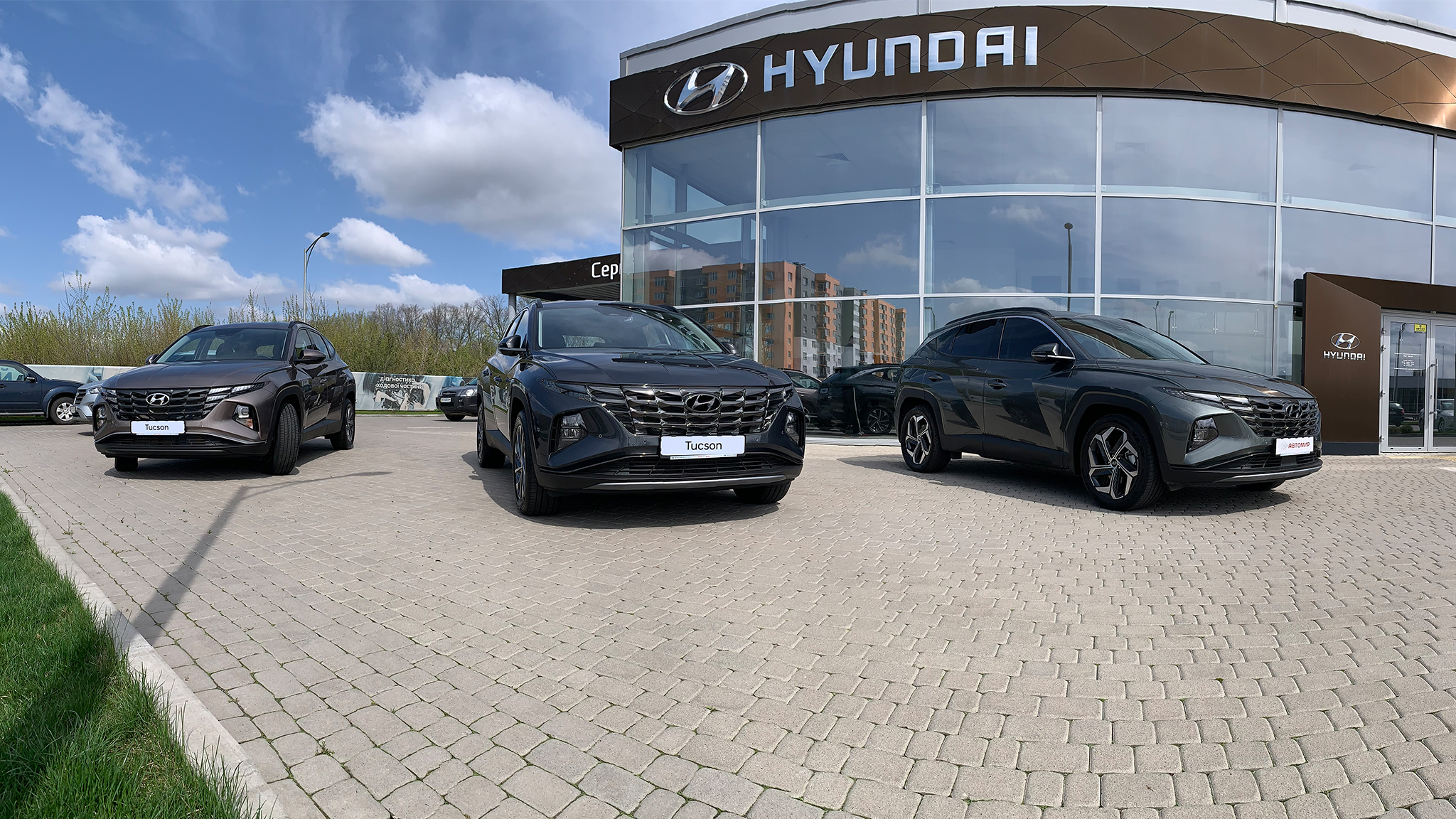 Автомобілі Hyundai м. Вінниця | Купити новий Хюндай | Буг Авто - фото 6
