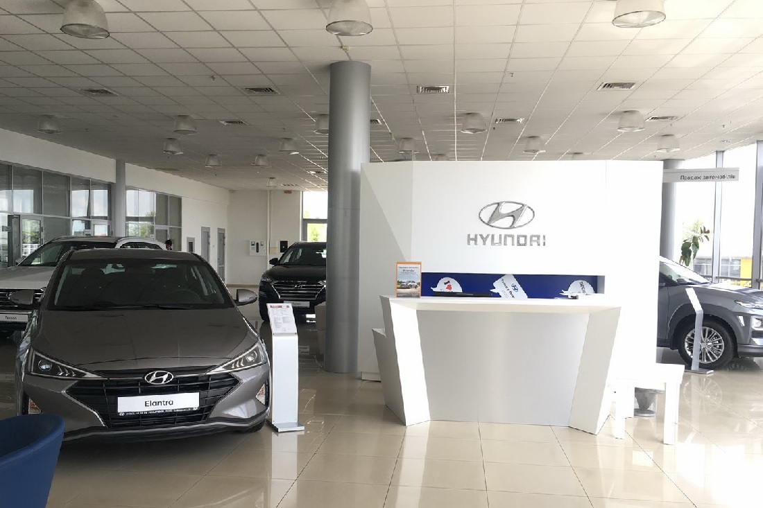 Автомобілі Hyundai м. Вінниця | Купити новий Хюндай | Буг Авто - фото 6