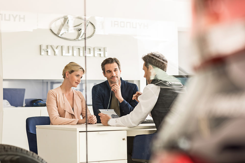 Автомобілі Hyundai м. Вінниця | Купити новий Хюндай | Буг Авто - фото 6