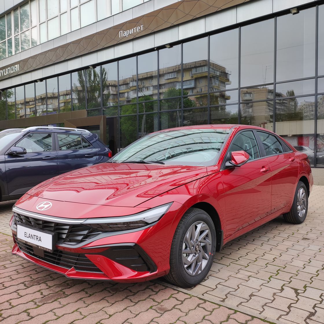 Автомобілі Hyundai м. Вінниця | Купити новий Хюндай | Буг Авто - фото 8