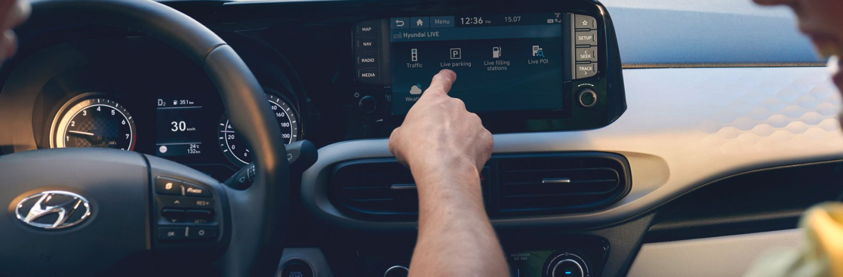 Автомобілі Hyundai м. Вінниця | Купити новий Хюндай | Буг Авто - фото 6