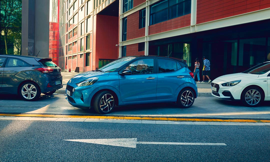 Автомобілі Hyundai м. Вінниця | Купити новий Хюндай | Буг Авто - фото 6