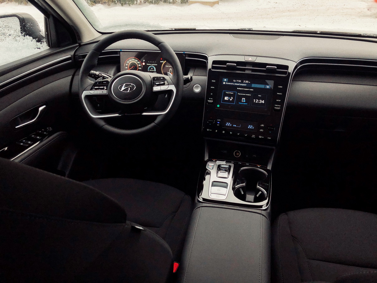 Автомобілі Hyundai м. Вінниця | Купити новий Хюндай | Буг Авто - фото 18