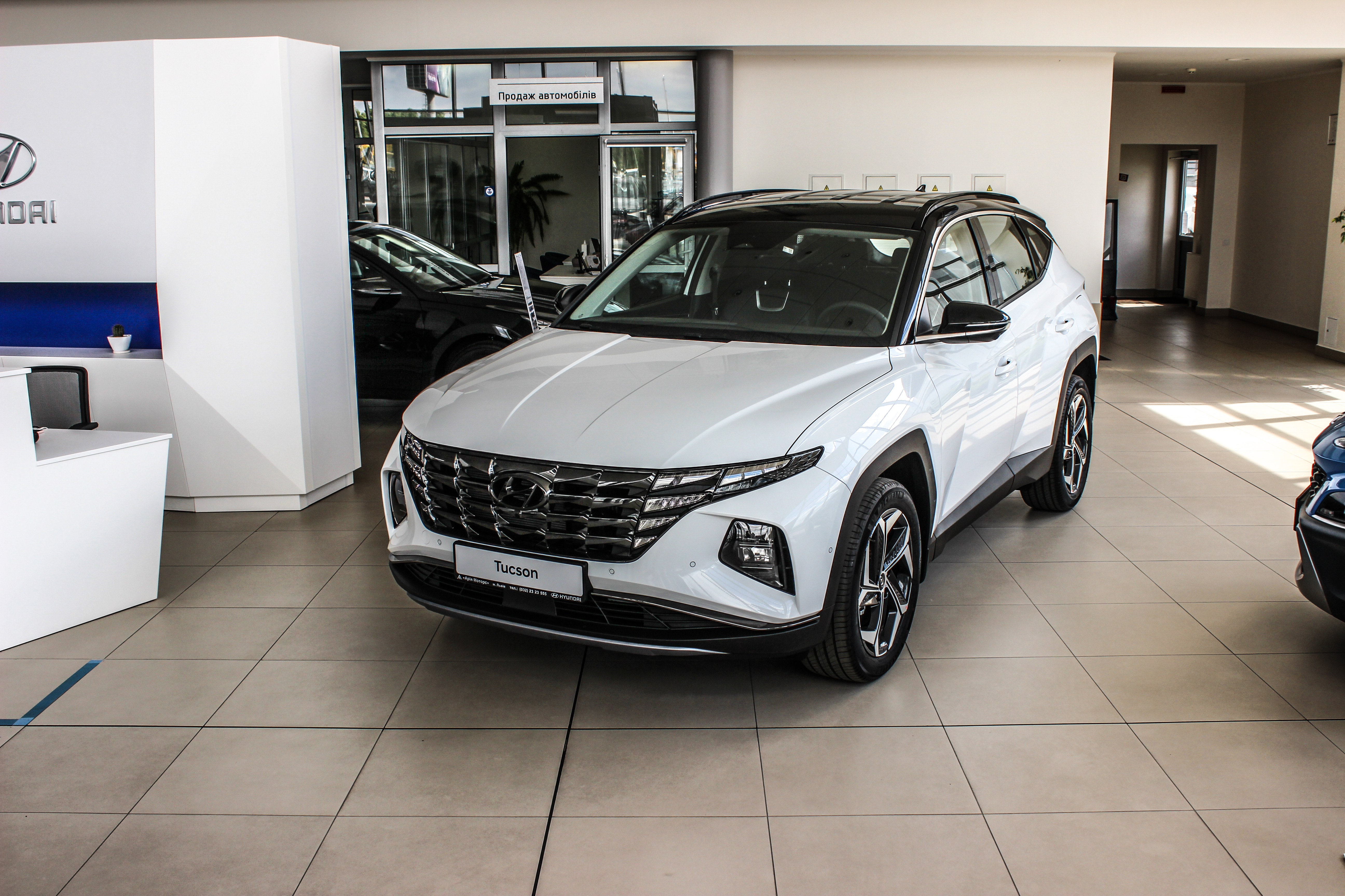 Автомобілі Hyundai м. Вінниця | Купити новий Хюндай | Буг Авто - фото 8