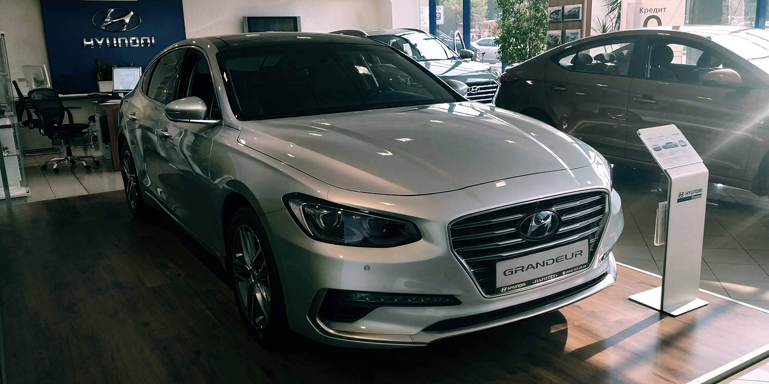 Автомобілі Hyundai м. Вінниця | Купити новий Хюндай | Буг Авто - фото 6