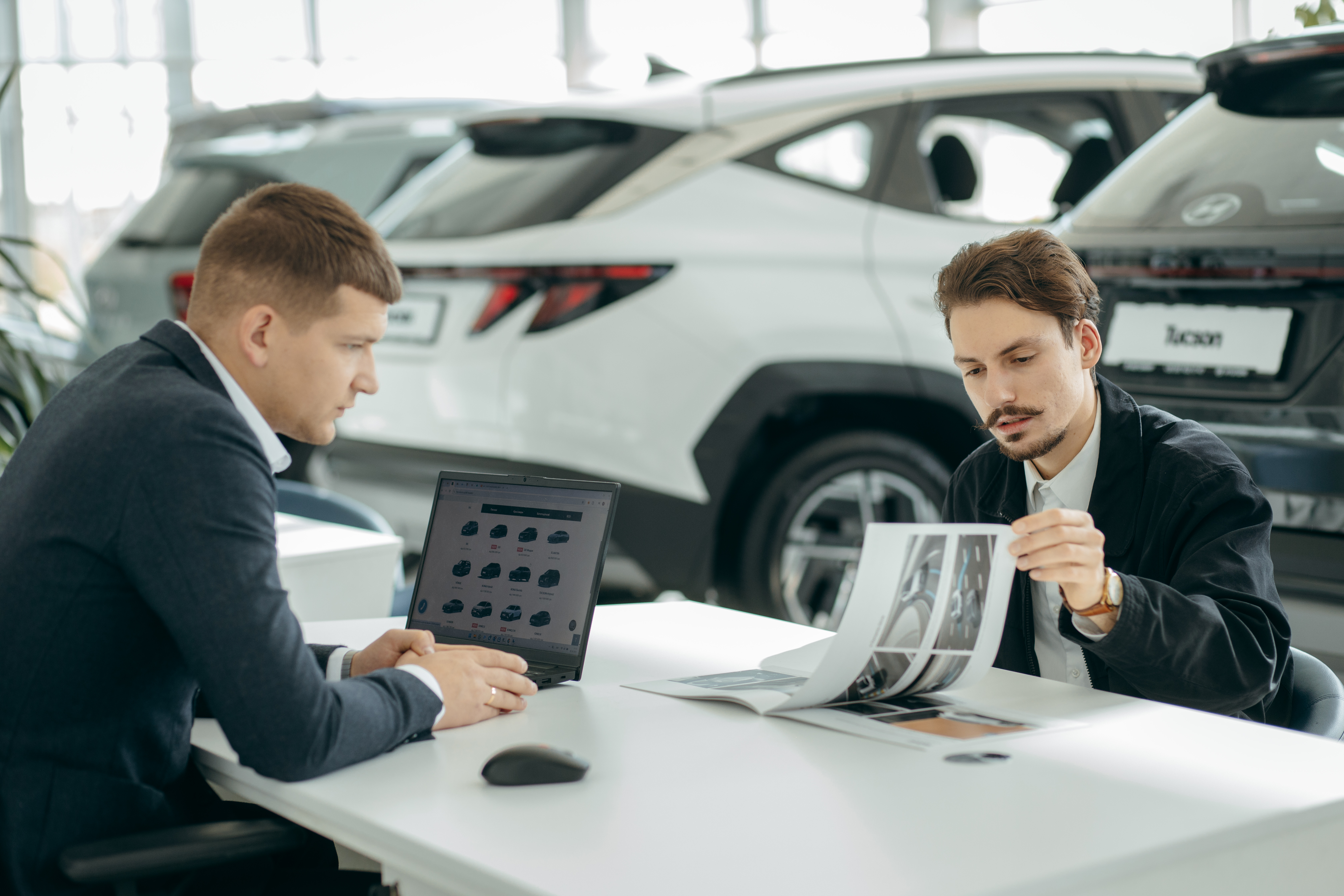 Автомобілі Hyundai м. Вінниця | Купити новий Хюндай | Буг Авто - фото 6