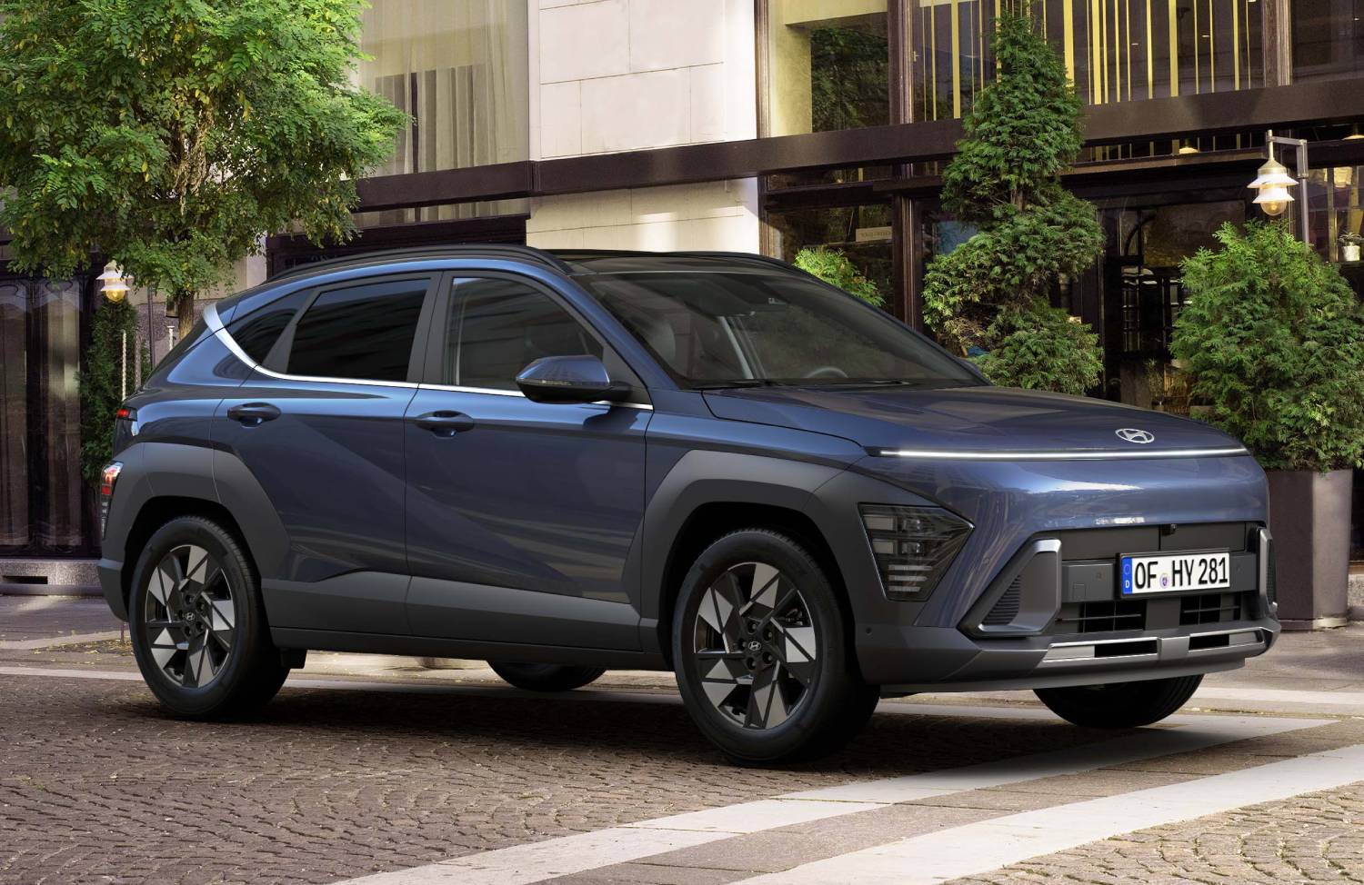 Автомобілі Hyundai м. Вінниця | Купити новий Хюндай | Буг Авто - фото 6