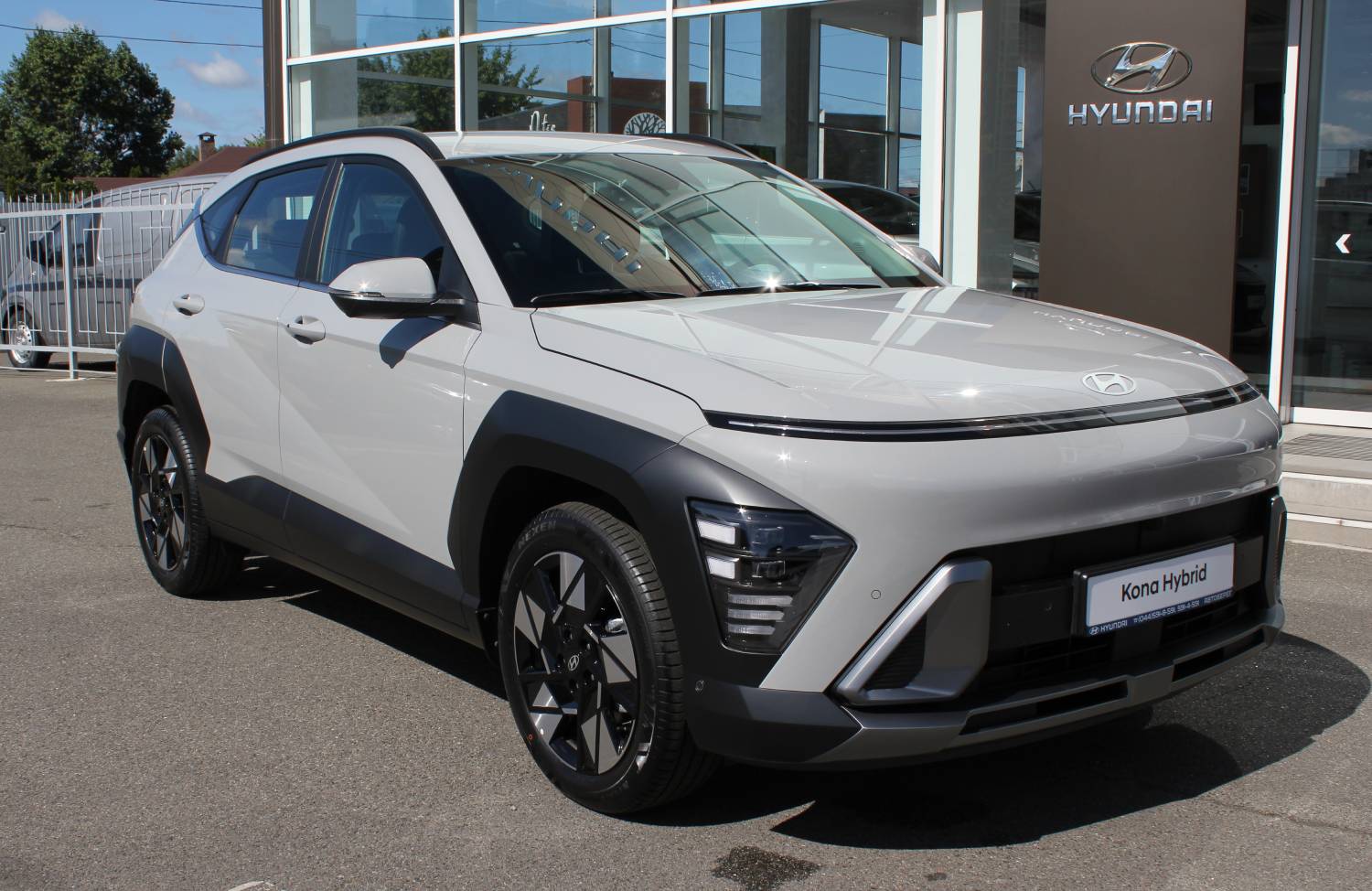 Автомобілі Hyundai м. Вінниця | Купити новий Хюндай | Буг Авто - фото 7