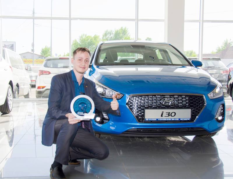 Автомобілі Hyundai м. Вінниця | Купити новий Хюндай | Буг Авто - фото 6