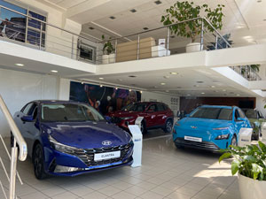 Автомобілі Hyundai м. Вінниця | Купити новий Хюндай | Буг Авто - фото 7