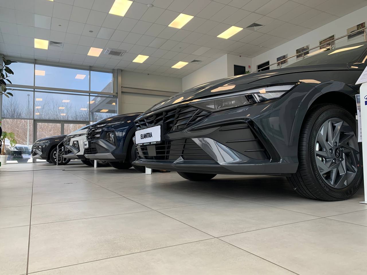 Автомобілі Hyundai м. Вінниця | Купити новий Хюндай | Буг Авто - фото 6