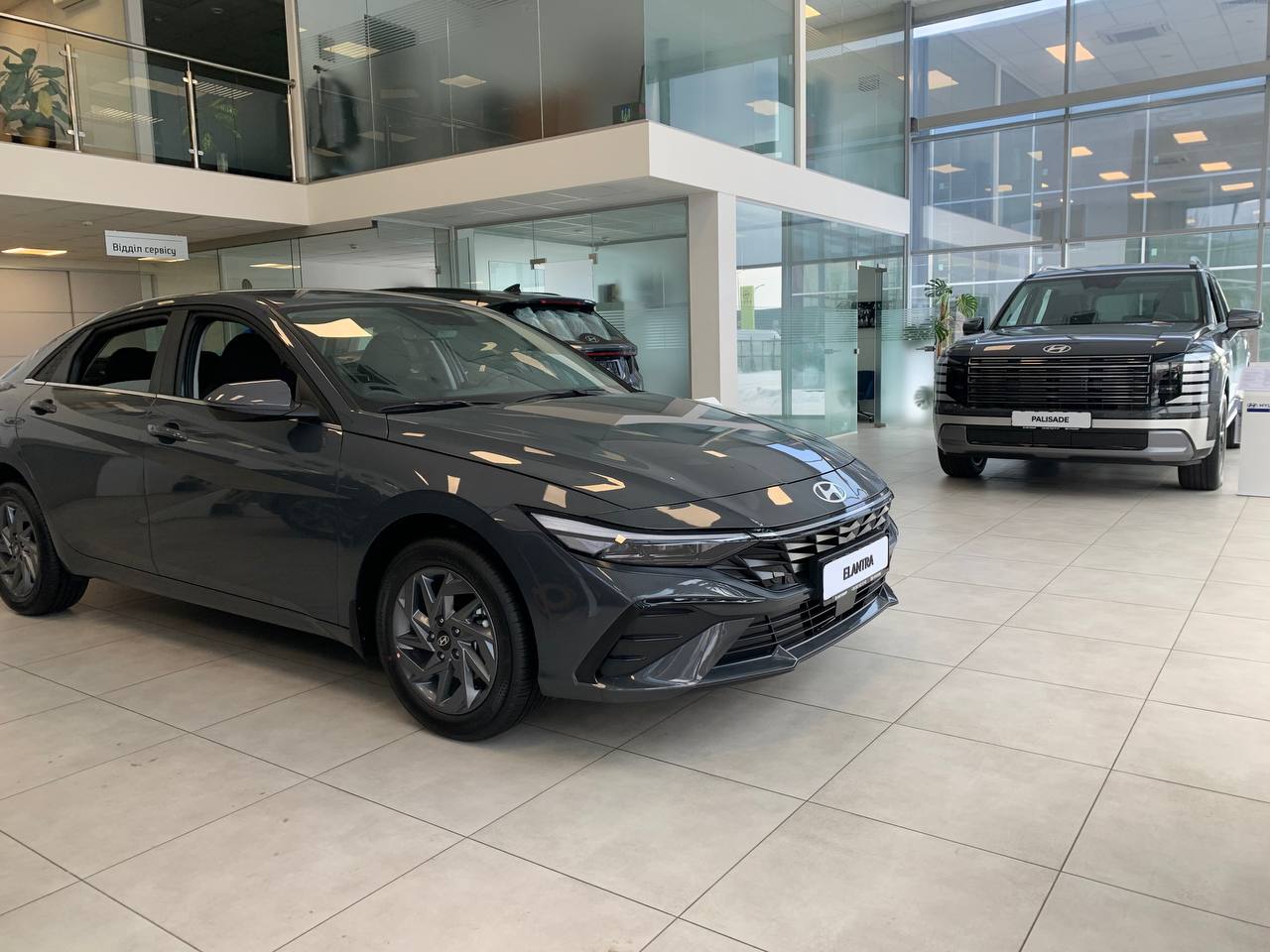 Автомобілі Hyundai м. Вінниця | Купити новий Хюндай | Буг Авто - фото 7