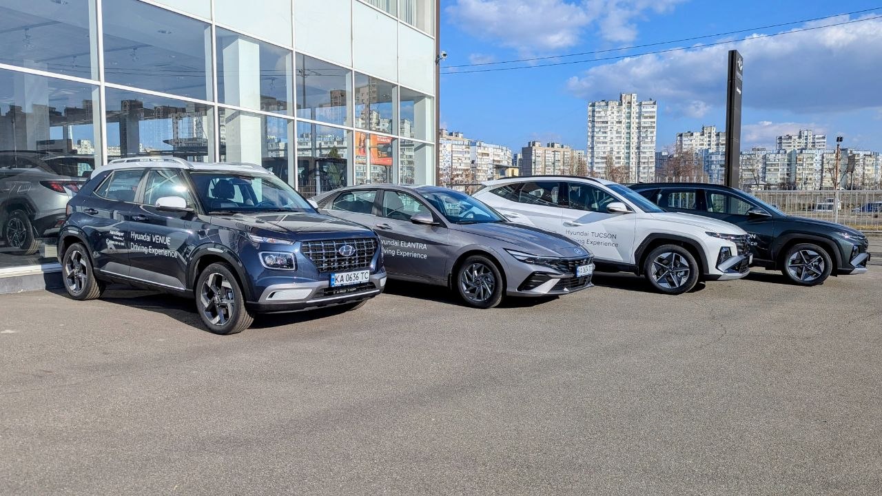 Автомобілі Hyundai м. Вінниця | Купити новий Хюндай | Буг Авто - фото 6