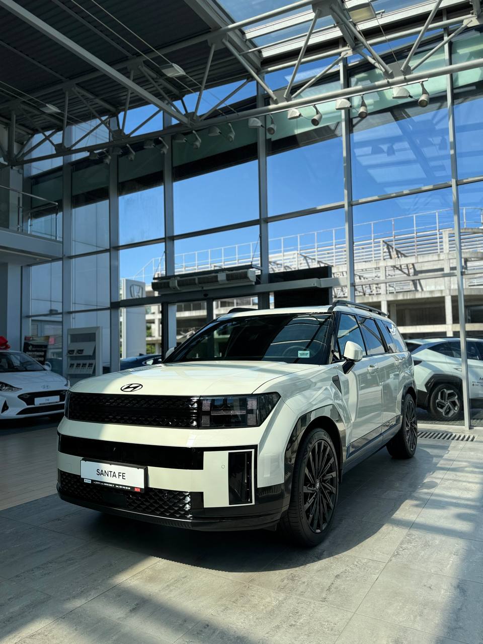 Автомобілі Hyundai м. Вінниця | Купити новий Хюндай | Буг Авто - фото 6