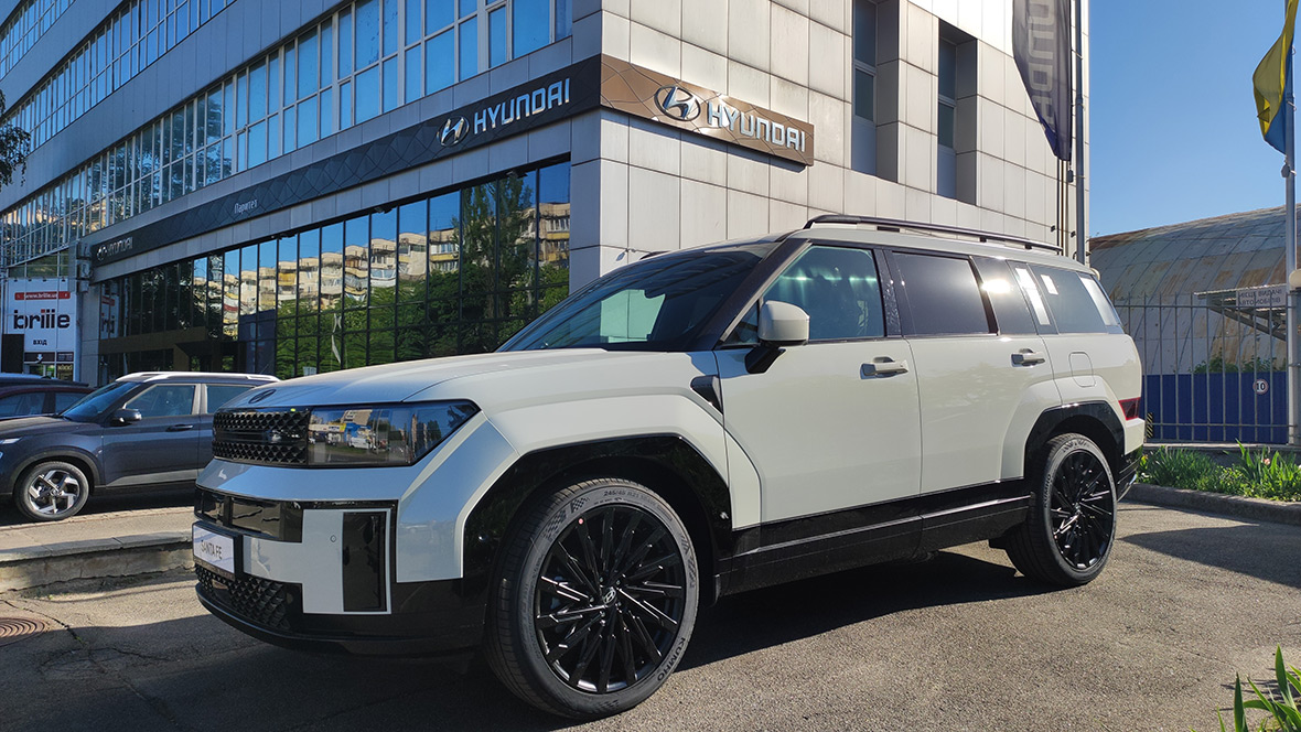 Автомобілі Hyundai м. Вінниця | Купити новий Хюндай | Буг Авто - фото 6