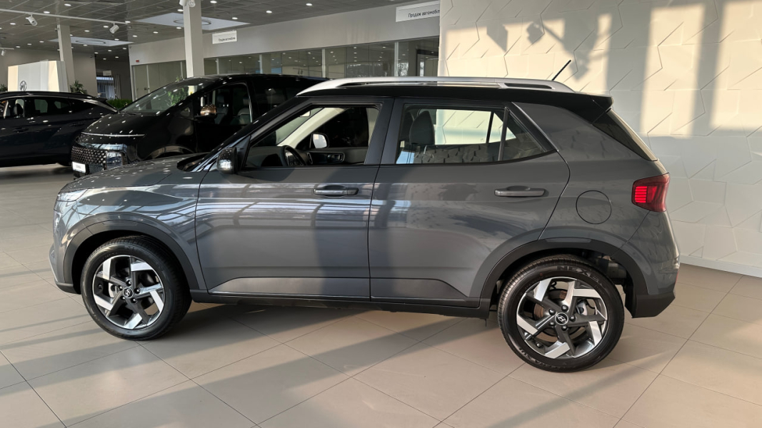 Автомобілі Hyundai м. Вінниця | Купити новий Хюндай | Буг Авто - фото 10