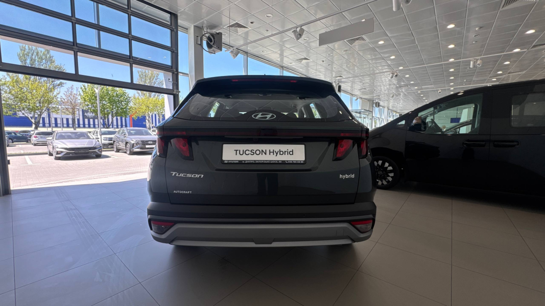 Автомобілі Hyundai м. Вінниця | Купити новий Хюндай | Буг Авто - фото 12