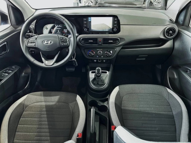 Автомобілі Hyundai м. Вінниця | Купити новий Хюндай | Буг Авто - фото 17