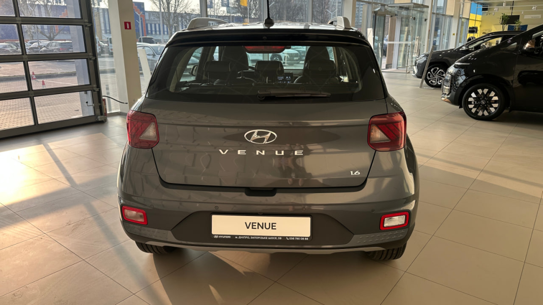 Автомобілі Hyundai м. Вінниця | Купити новий Хюндай | Буг Авто - фото 12