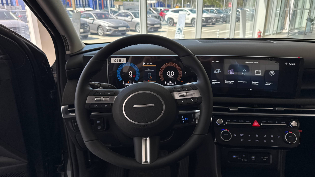 Автомобілі Hyundai м. Вінниця | Купити новий Хюндай | Буг Авто - фото 15