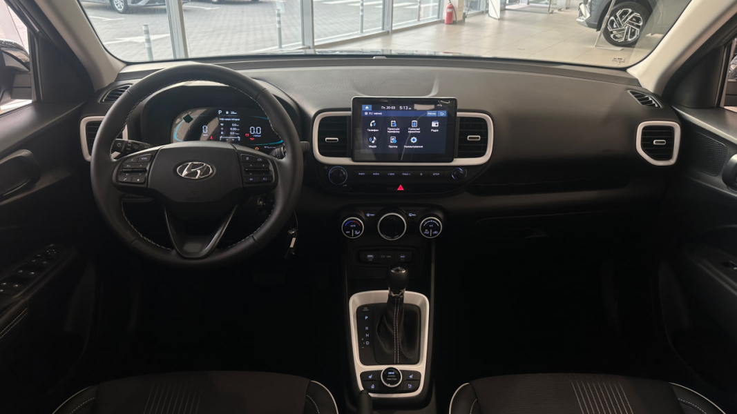 Автомобілі Hyundai м. Вінниця | Купити новий Хюндай | Буг Авто - фото 22