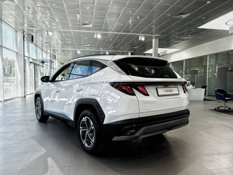 Автомобілі Hyundai м. Вінниця | Купити новий Хюндай | Буг Авто - фото 9