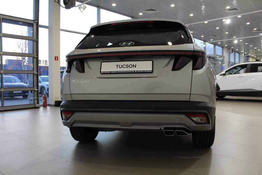 Автомобілі Hyundai м. Вінниця | Купити новий Хюндай | Буг Авто - фото 12