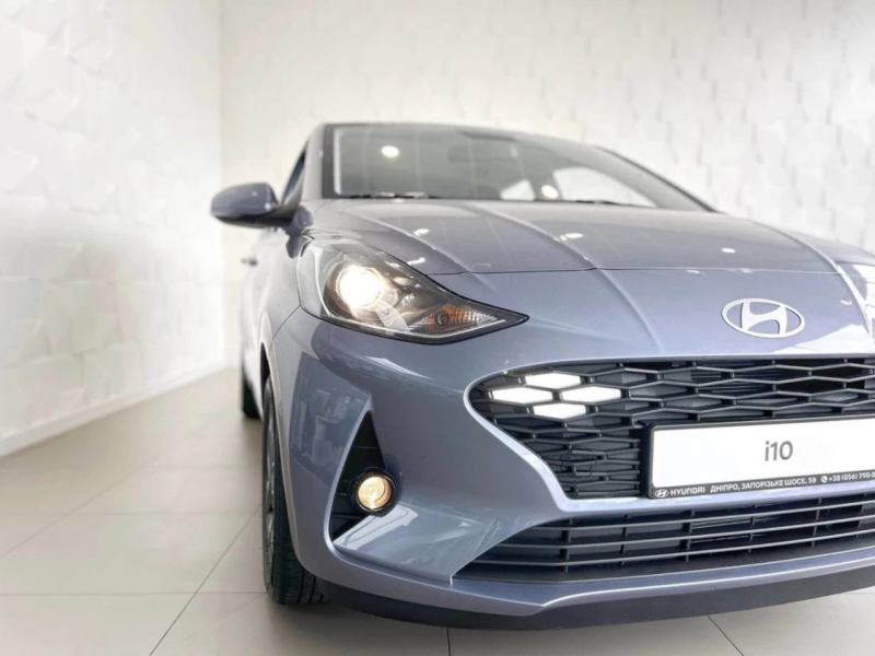 Автомобілі Hyundai м. Вінниця | Купити новий Хюндай | Буг Авто - фото 8