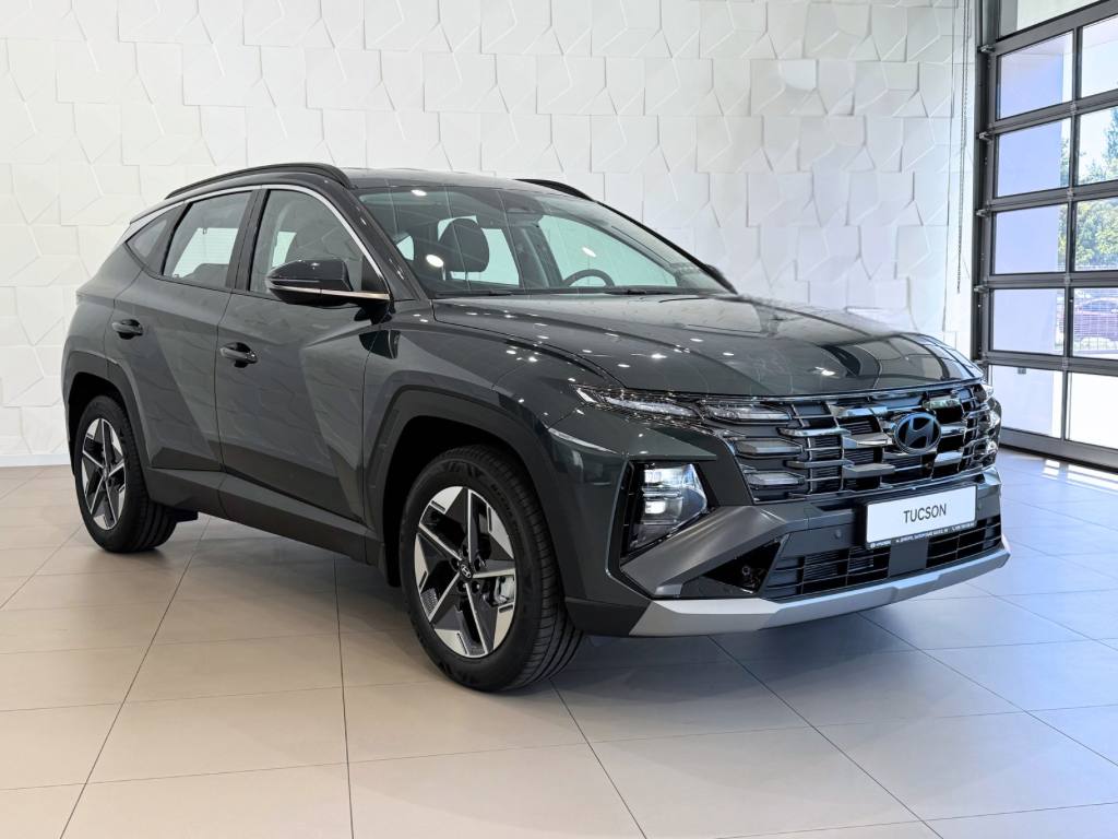 Автомобілі Hyundai м. Вінниця | Купити новий Хюндай | Буг Авто - фото 10