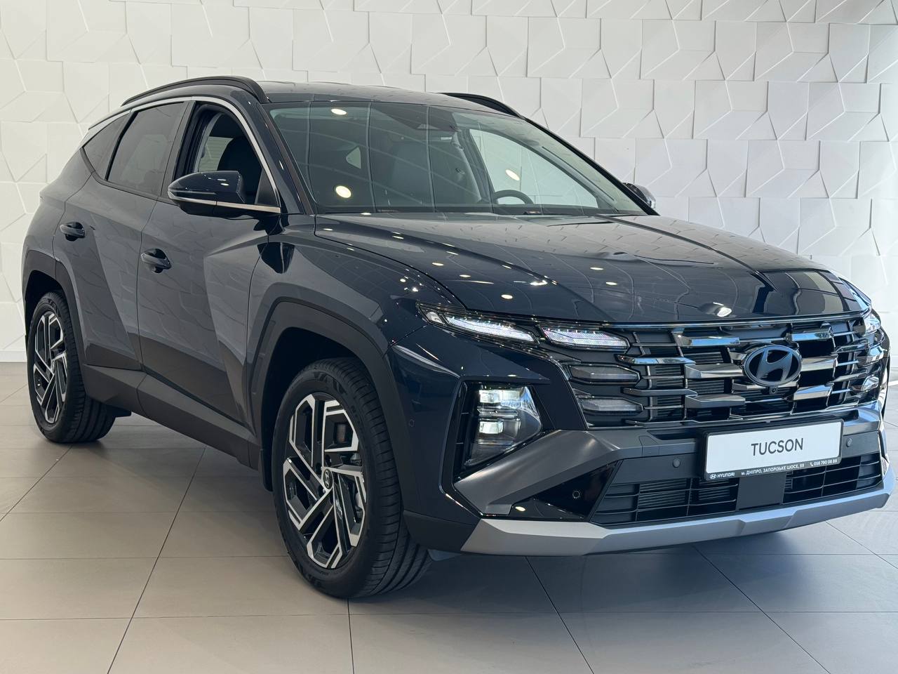Автомобілі Hyundai м. Вінниця | Купити новий Хюндай | Буг Авто - фото 11