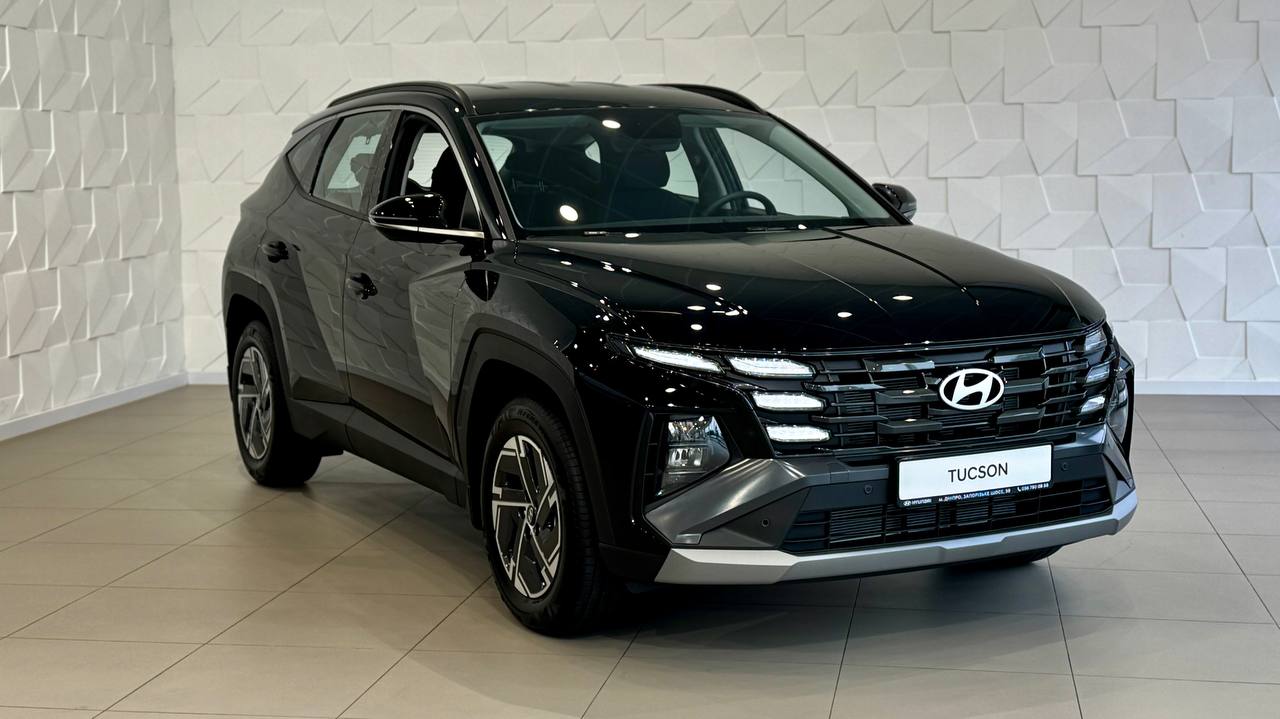 Автомобілі Hyundai м. Вінниця | Купити новий Хюндай | Буг Авто - фото 7