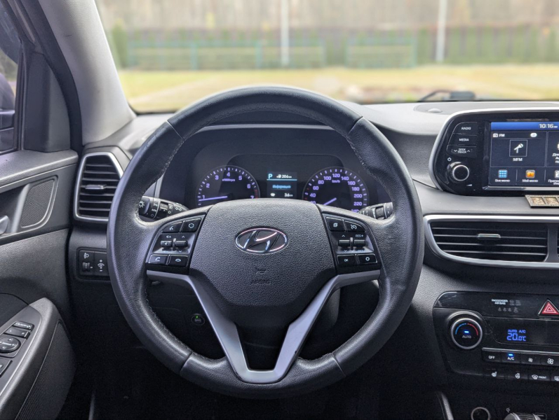 Автомобілі Hyundai м. Вінниця | Купити новий Хюндай | Буг Авто - фото 16