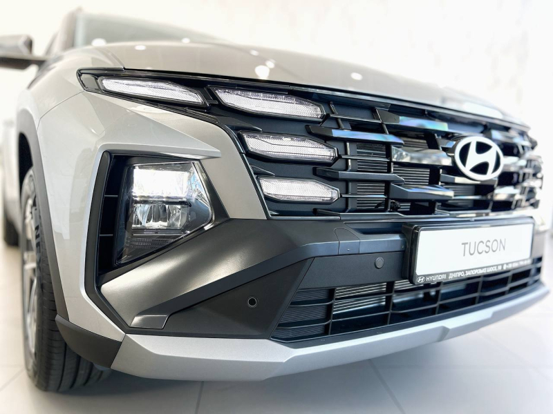 Автомобілі Hyundai м. Вінниця | Купити новий Хюндай | Буг Авто - фото 8
