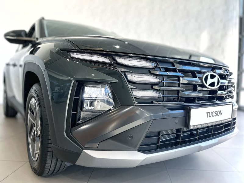 Автомобілі Hyundai м. Вінниця | Купити новий Хюндай | Буг Авто - фото 8