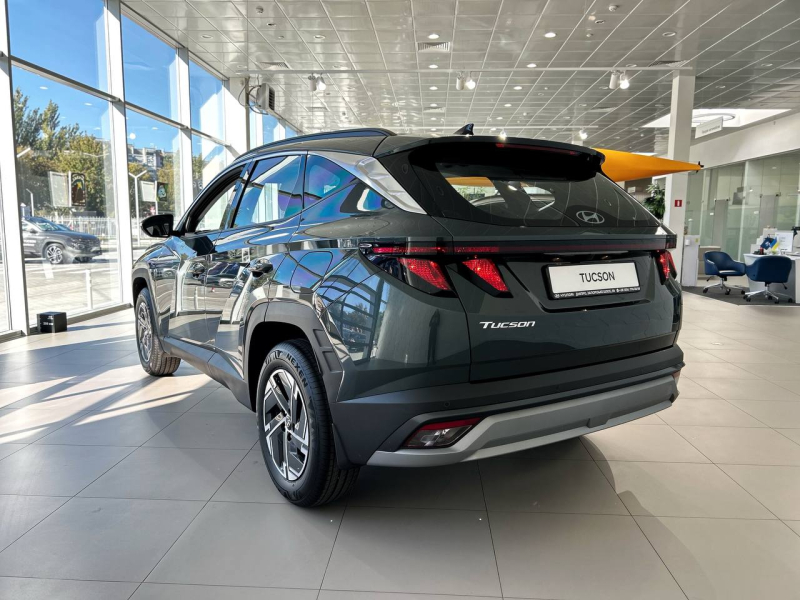 Автомобілі Hyundai м. Вінниця | Купити новий Хюндай | Буг Авто - фото 29