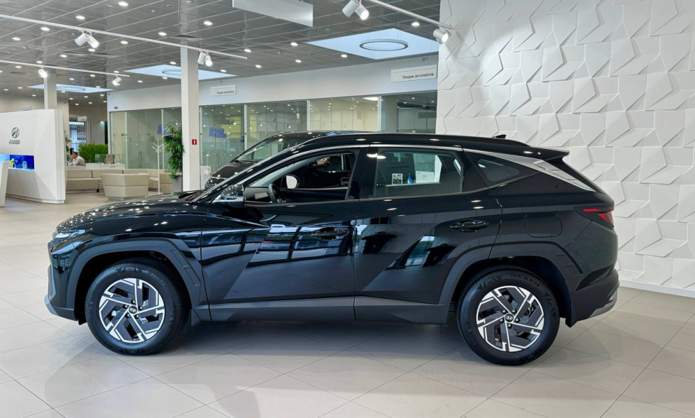 Автомобілі Hyundai м. Вінниця | Купити новий Хюндай | Буг Авто - фото 9